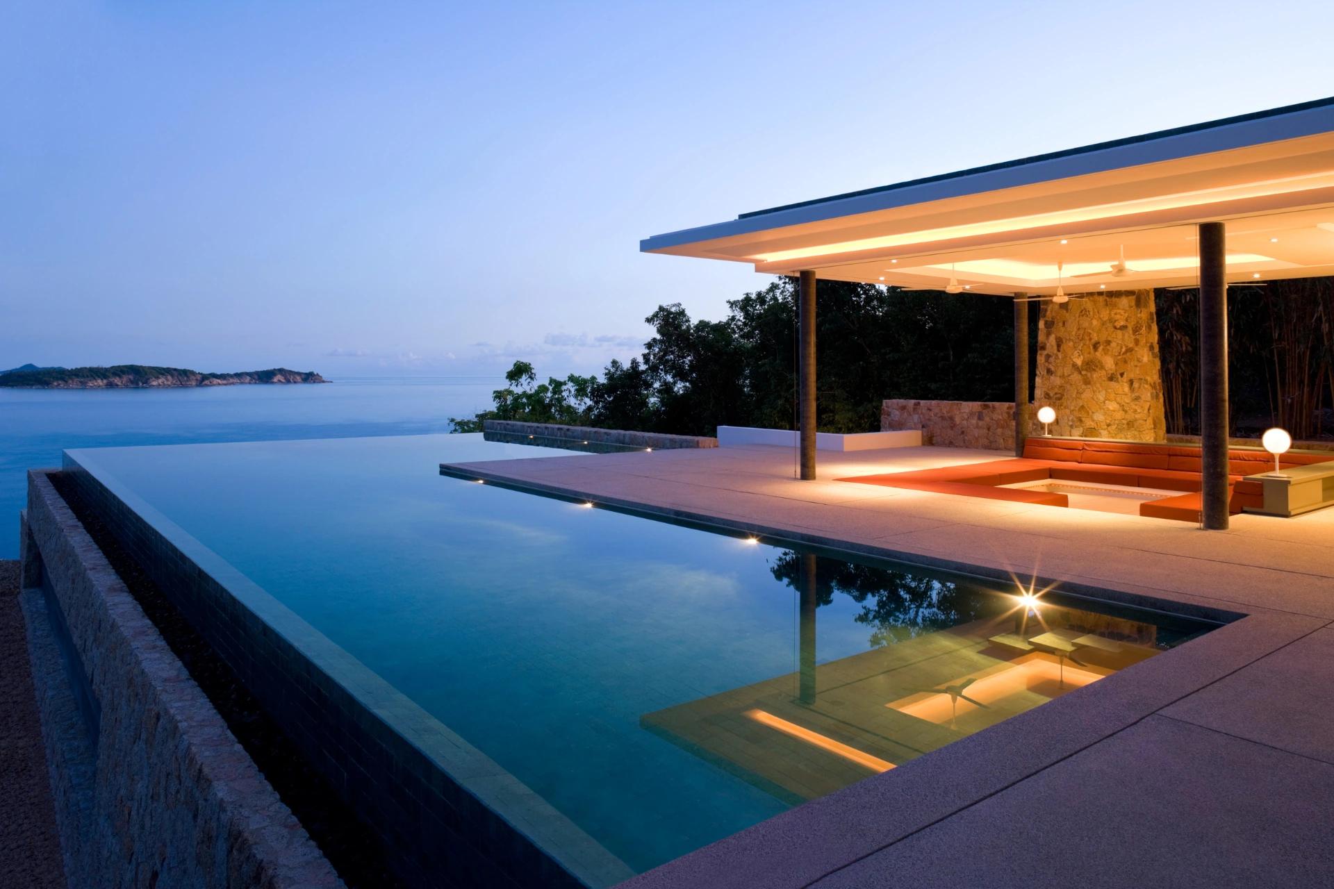 LOCATION DE VILLA DE STANDING PARTOUT EN CORSE